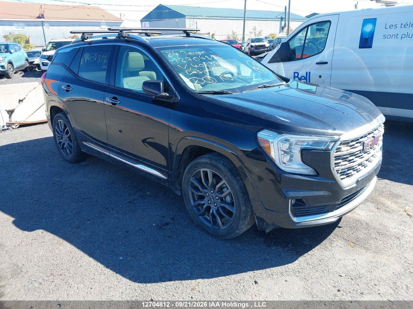 Vin: 3gkalxeg2rl402374, lot: 3110583, gmc terrain denali 2024 img_1