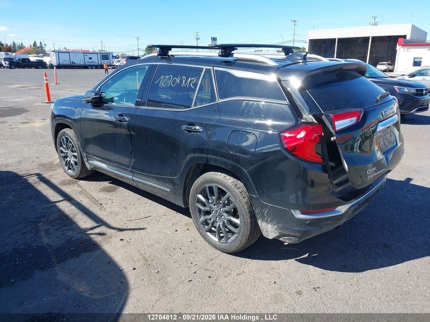 Vin: 3gkalxeg2rl402374, lot: 3110583, gmc terrain denali 20243