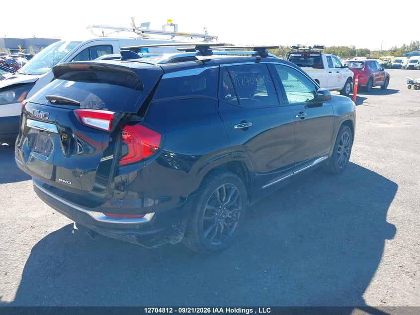 Vin: 3gkalxeg2rl402374, lot: 3110583, gmc terrain denali 20244