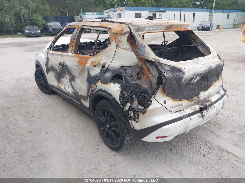 Vin: 3n1cp5dv3ml508888, lot: 3110594, nissan kicks sr 20213