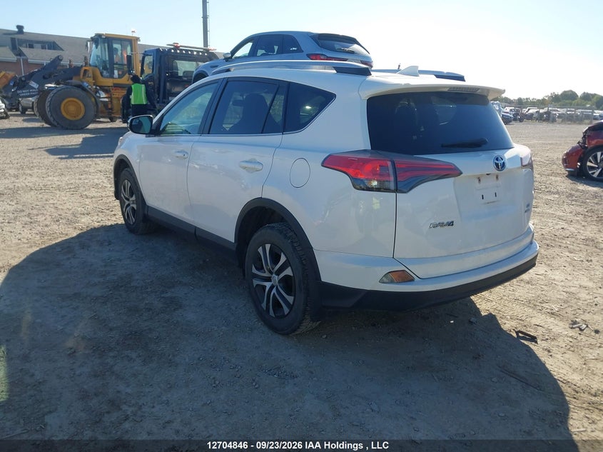 Vin: 2t3bfrev0gw531253, lot: 3110620, toyota rav4 le 20163