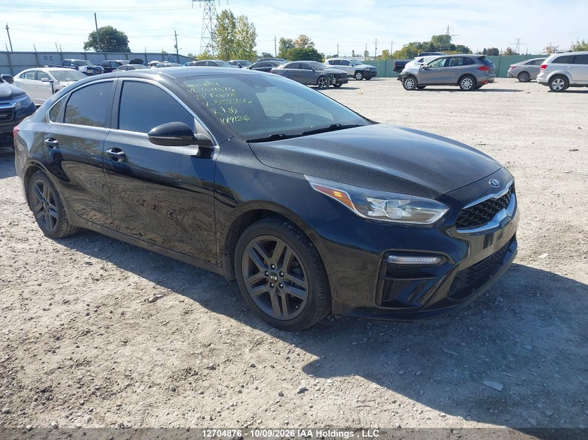 Vin: 3kpf54ad0me352206, lot: 3110652, kia forte ex/ex premium/ex+ 2021 img_1