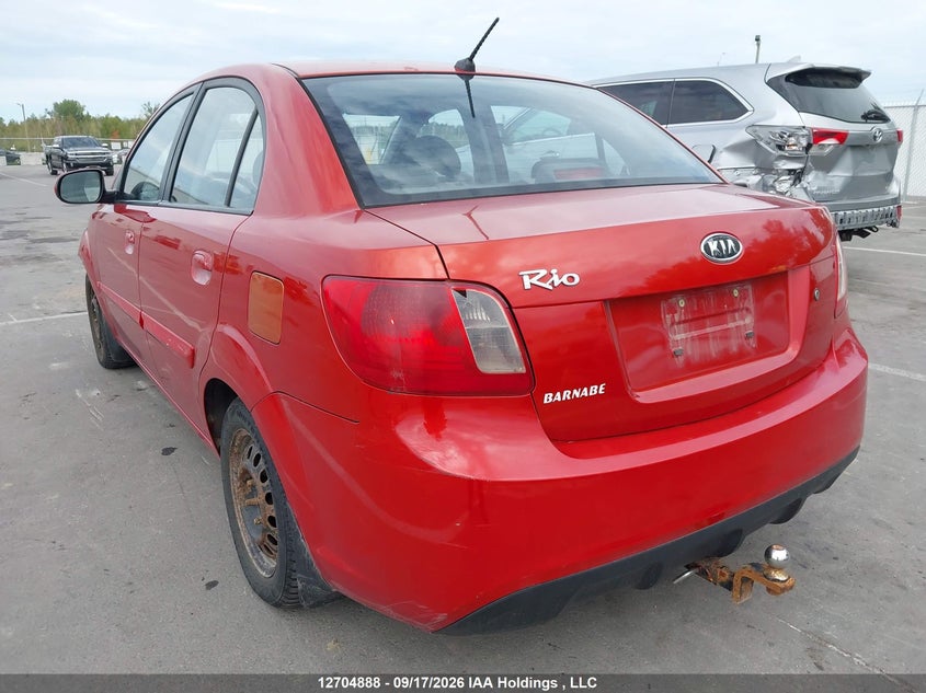 Vin: knadh4b31a6663369, lot: 3110664, kia rio lx/sx 20103