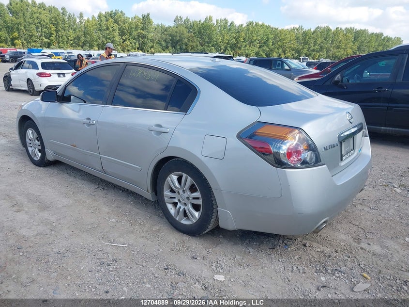 Vin: 1n4al2ap6cn487429, lot: 3110665, nissan altima s 20123