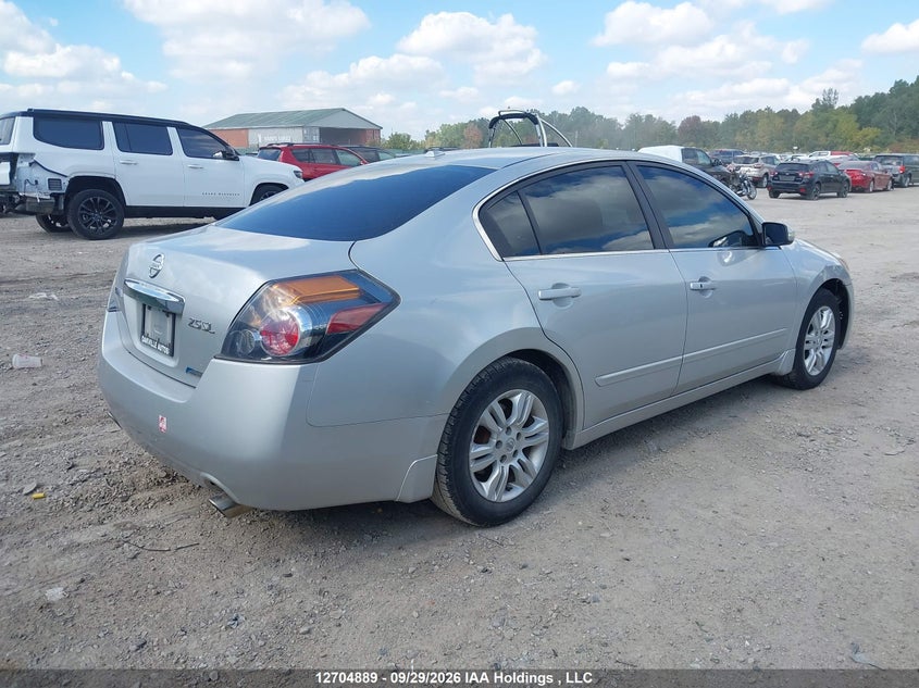 Vin: 1n4al2ap6cn487429, lot: 3110665, nissan altima s 20124