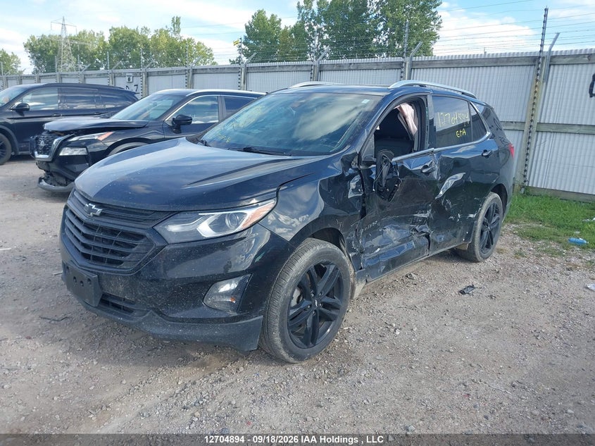 Vin: 2gnaxvex3l6188082, lot: 3110670, chevrolet equinox 20202