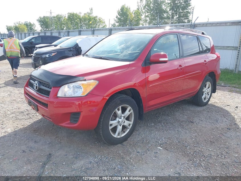 Vin: 2t3bf4dv9bw174975, lot: 3110674, toyota rav4 20112