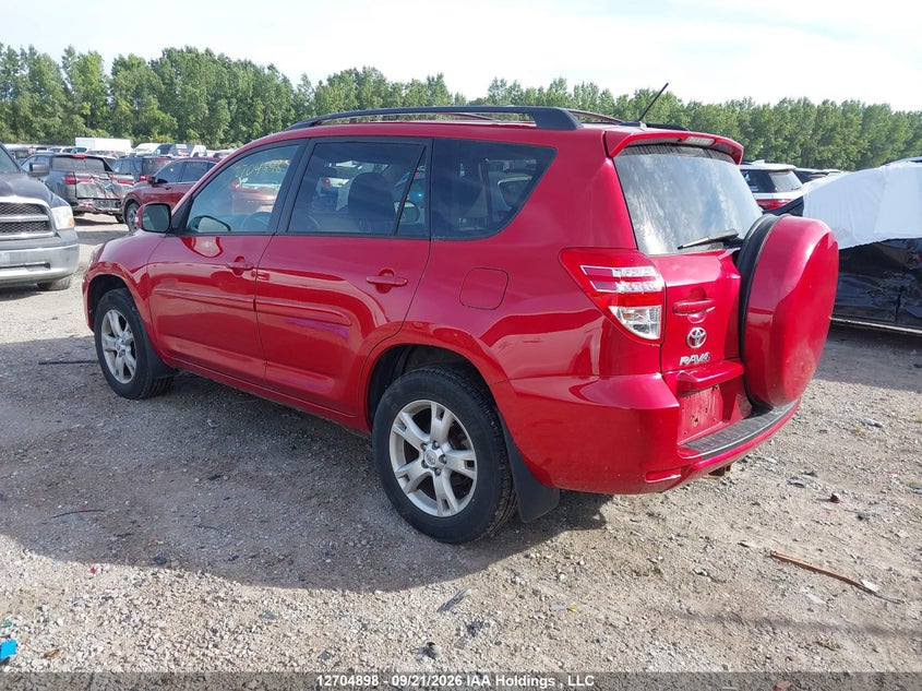 Vin: 2t3bf4dv9bw174975, lot: 3110674, toyota rav4 20113