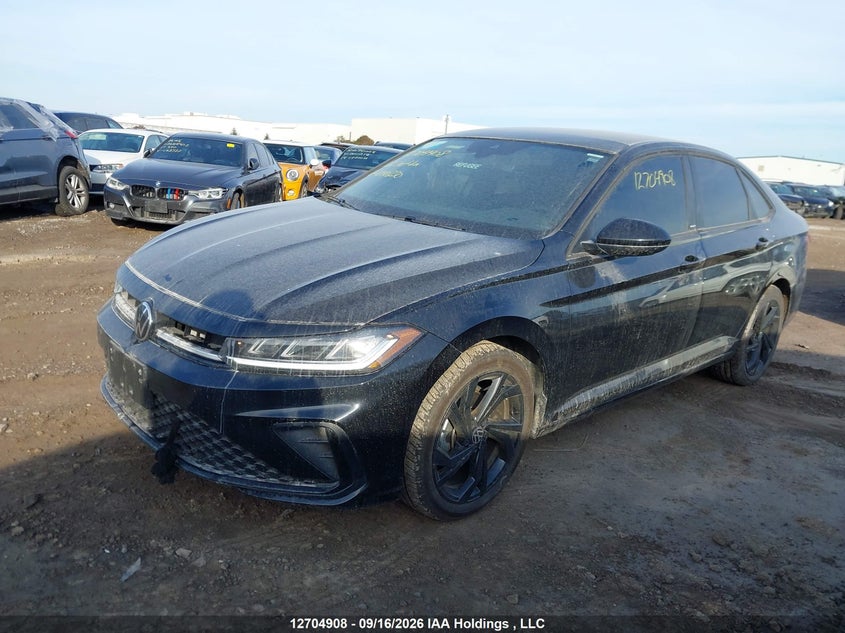 Vin: 3vwsw7bu8tm040230, lot: 3110684, volkswagen jetta comfortline 20262