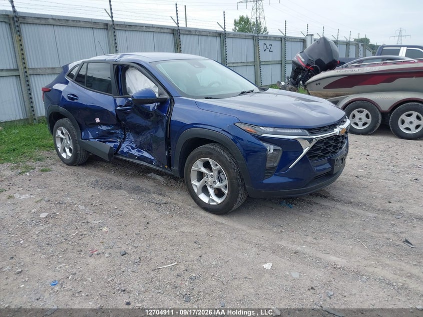 Vin: kl77lfe26rc195713, lot: 3110687, chevrolet trax ls 2024 img_1