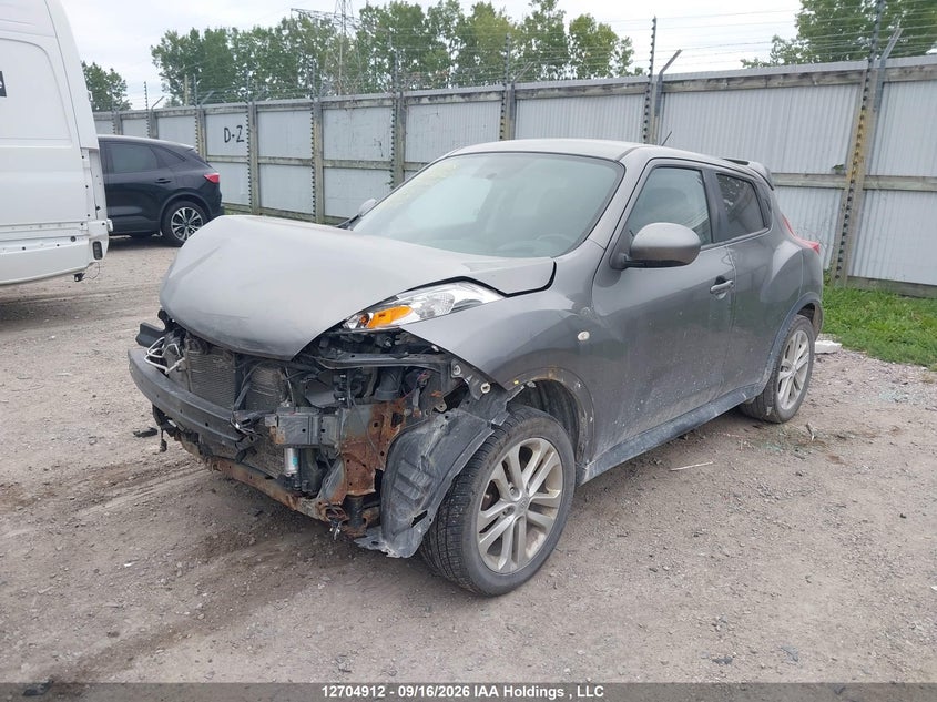 Vin: jn8af5mv7dt225966, lot: 3110688, nissan juke s/sv/sl 20132