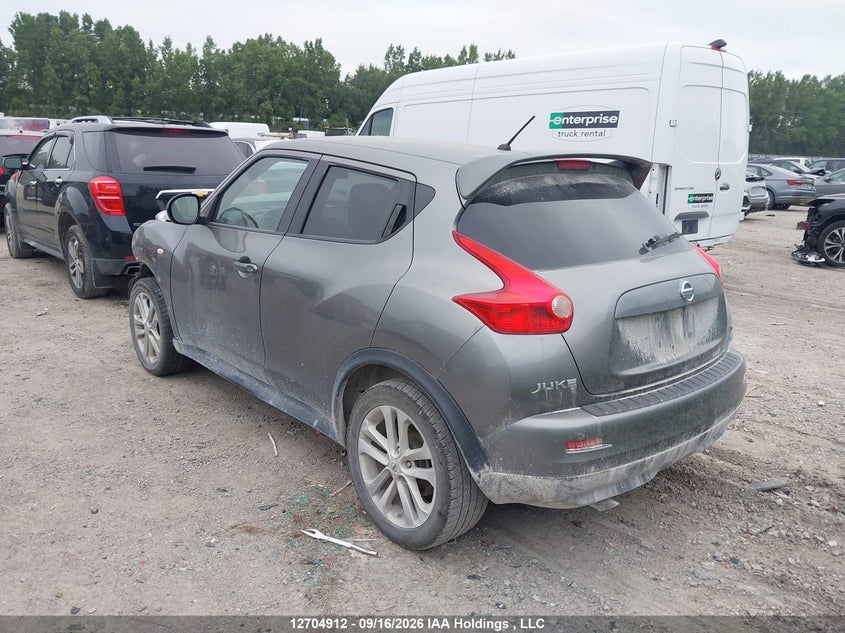 Vin: jn8af5mv7dt225966, lot: 3110688, nissan juke s/sv/sl 20133