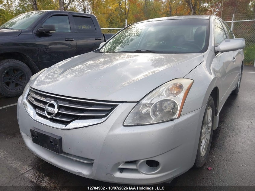 Vin: 1n4al2ap2cn521673, lot: 3110708, nissan altima 20122