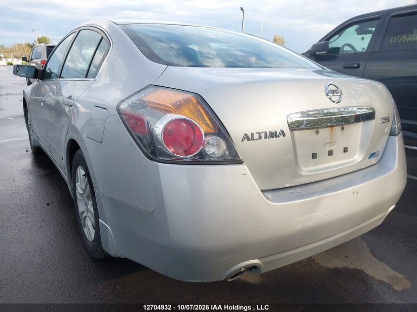 Vin: 1n4al2ap2cn521673, lot: 3110708, nissan altima 20123