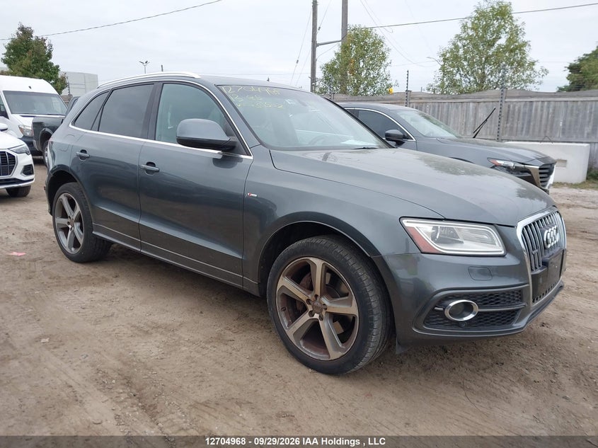 Vin: wa1mgcfp8da036502, lot: 3110744, audi q5 premium 2013 img_1