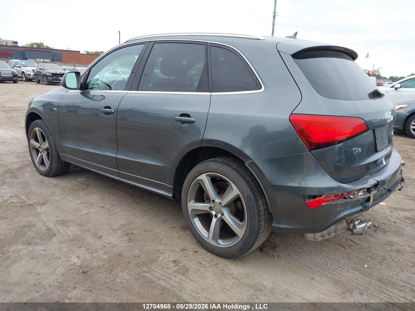 Vin: wa1mgcfp8da036502, lot: 3110744, audi q5 premium 20133