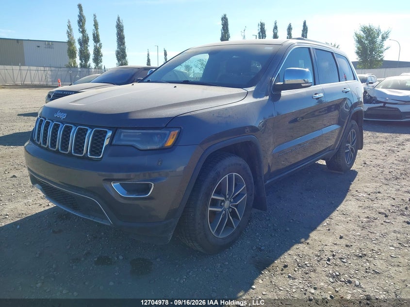 Vin: 1c4rjfbg5jc379711, lot: 3110754, jeep grand cherokee limited 20182