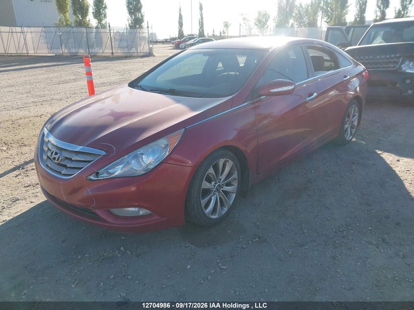 Vin: 5npec4ab7bh183052, lot: 3110763, hyundai sonata se/limited 20112