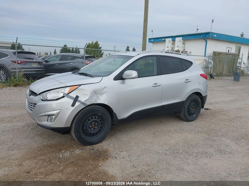 Vin: km8ju3ac2cu531891, lot: 3110785, hyundai tucson gls/limited 20122