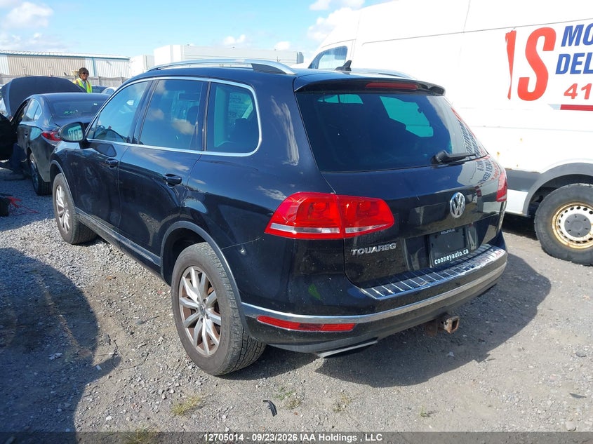 Vin: wvgef9bp9gd011807, lot: 3110791, volkswagen touareg sport/lux/executive 20163