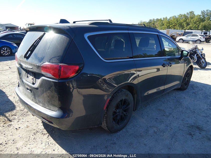 Vin: 2c4rc1cg7kr698371, lot: 3110841, chrysler pacifica lx 20194