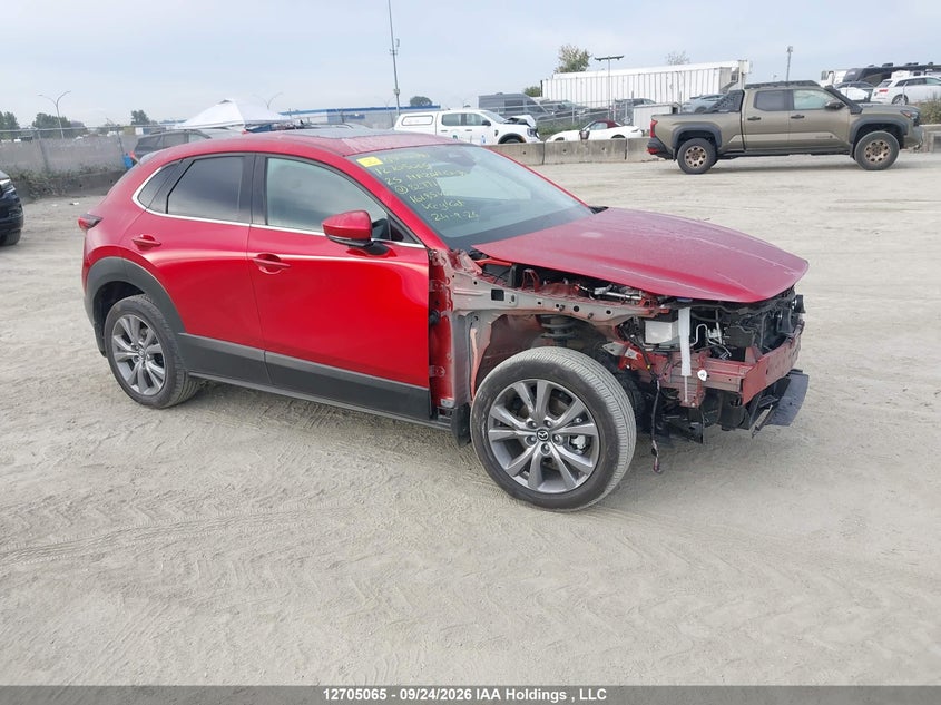 Vin: 3mvdmbdm5sm827716, lot: 3110842, mazda cx-30 premium 2025 img_1