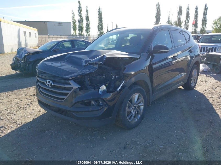 Vin: km8j3ca45gu180010, lot: 3110871, hyundai tucson limited/sport and eco/se 20162