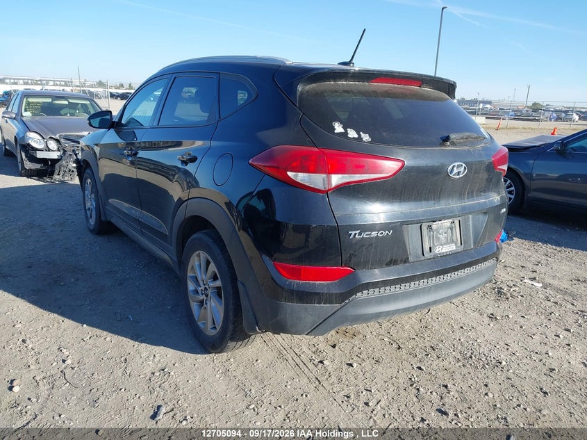 Vin: km8j3ca45gu180010, lot: 3110871, hyundai tucson limited/sport and eco/se 20163
