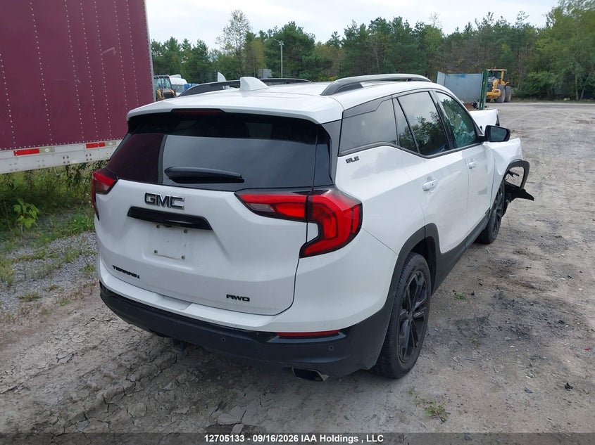 Vin: 3gkaltex5kl269964, lot: 3110910, gmc terrain sle 20194