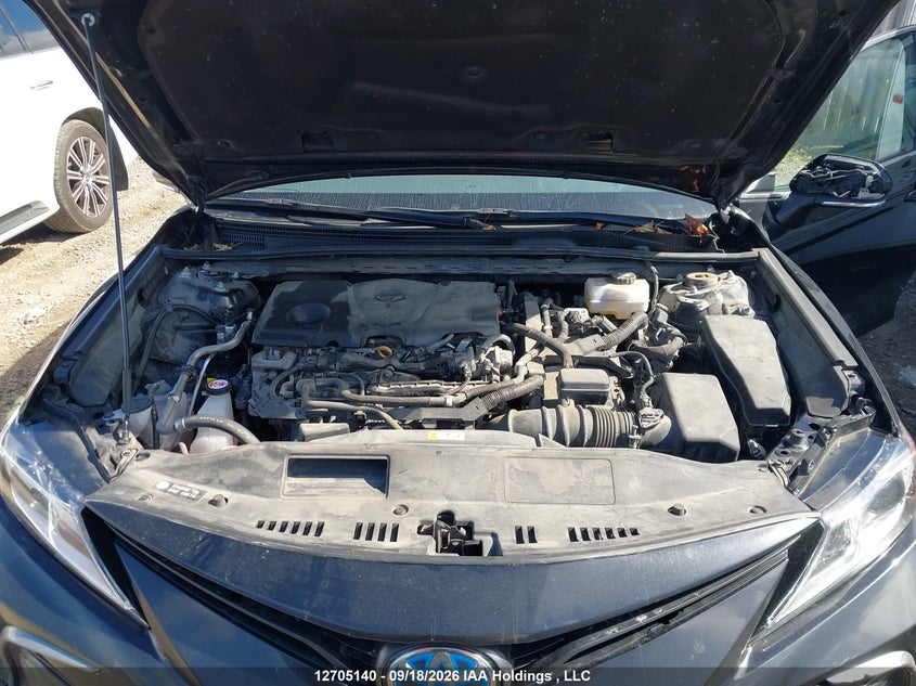 4T1C31AKXRU078068 Toyota Camry Hybrid Le