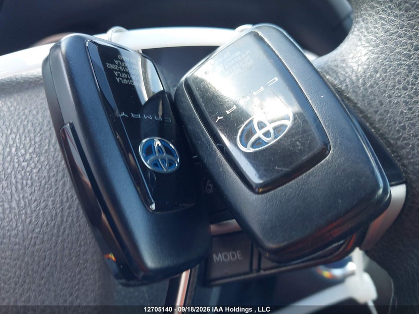 4T1C31AKXRU078068 Toyota Camry Hybrid Le