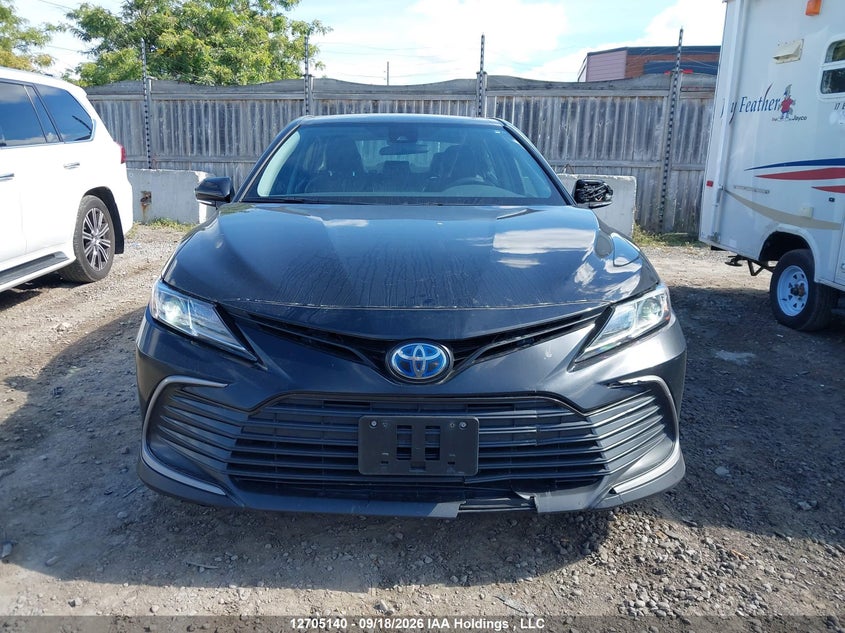 4T1C31AKXRU078068 Toyota Camry Hybrid Le