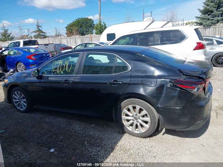 4T1C31AKXRU078068 Toyota Camry Hybrid Le