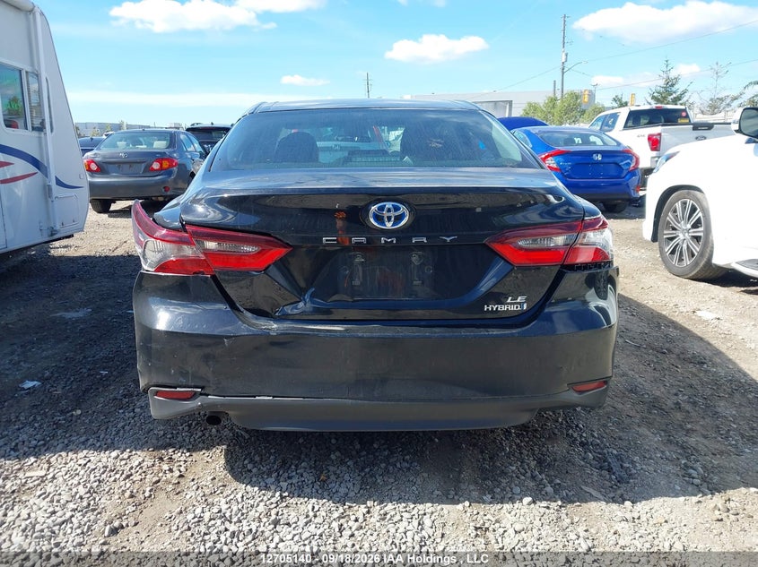 4T1C31AKXRU078068 Toyota Camry Hybrid Le