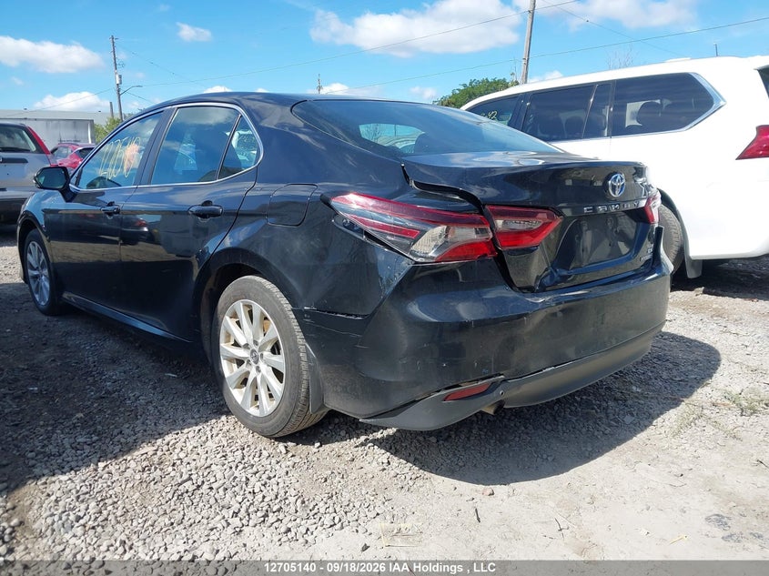 Vin: 4t1c31akxru078068, lot: 3110917, toyota camry hybrid le 20243
