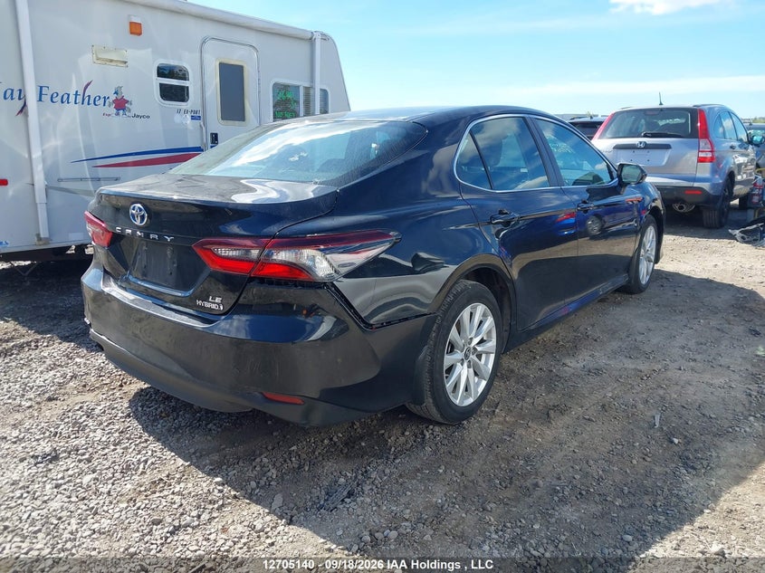 Vin: 4t1c31akxru078068, lot: 3110917, toyota camry hybrid le 20244