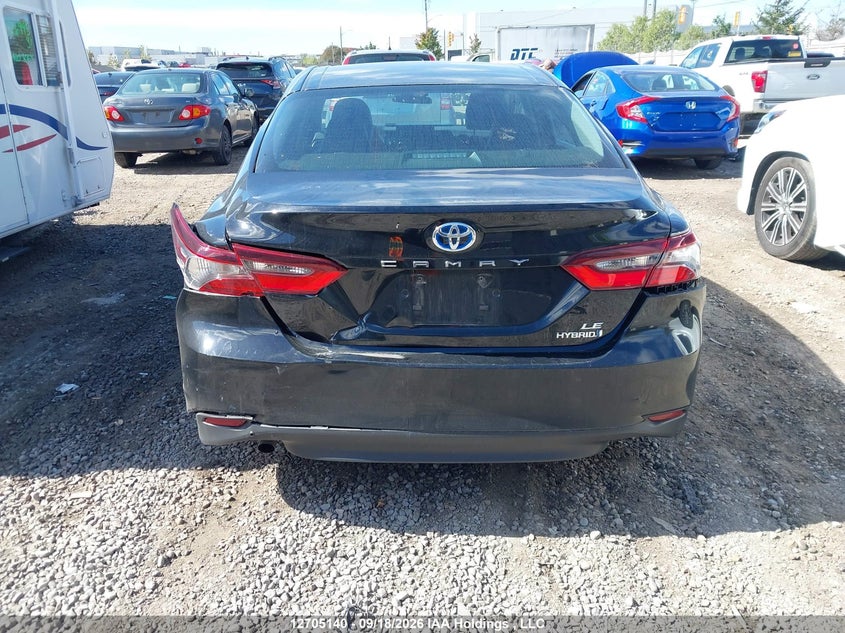 4T1C31AKXRU078068 Toyota Camry Hybrid Le