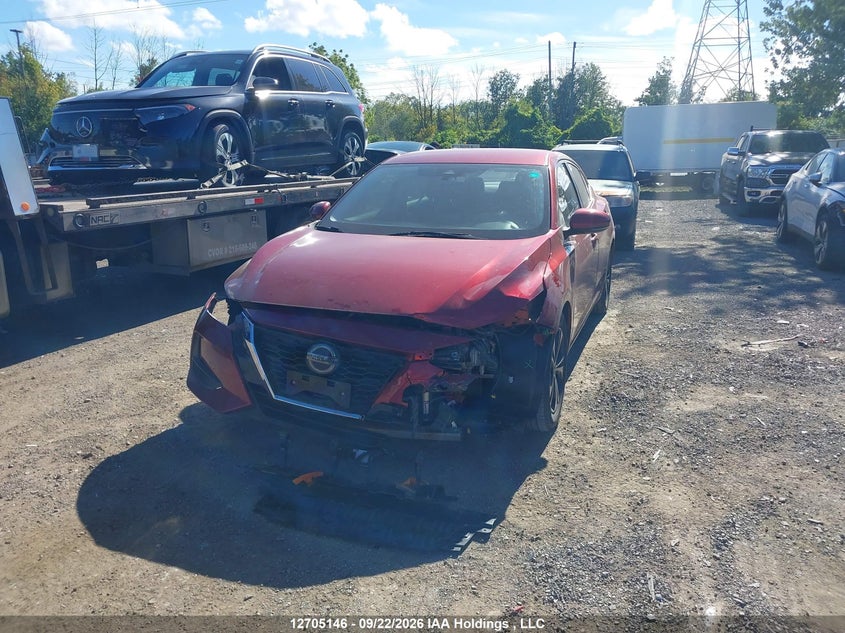 Vin: 3n1ab8cv5ly210871, lot: 3110923, nissan sentra sv 20202
