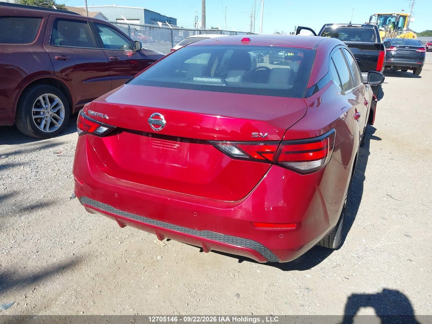 Vin: 3n1ab8cv5ly210871, lot: 3110923, nissan sentra sv 20204