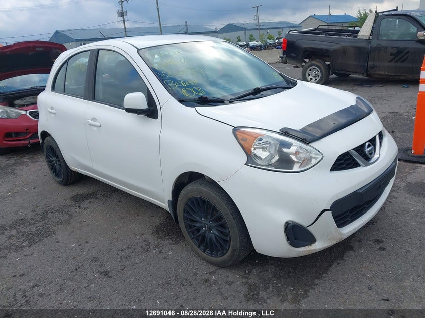 Vin: 3n1ck3cp7hl266733, lot: 3110930, nissan micra s/sr/sv 2017 img_1