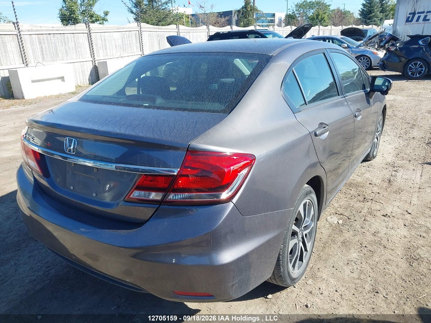 Vin: 2hgfb2f51fh055078, lot: 3110945, honda civic lx 20154