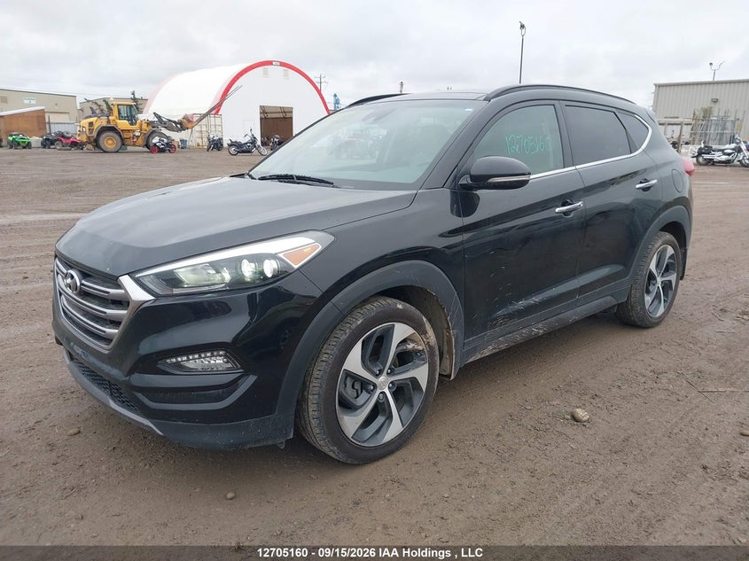 Vin: km8j3ca23gu044229, lot: 3110946, hyundai tucson limited/sport and eco/se 20162