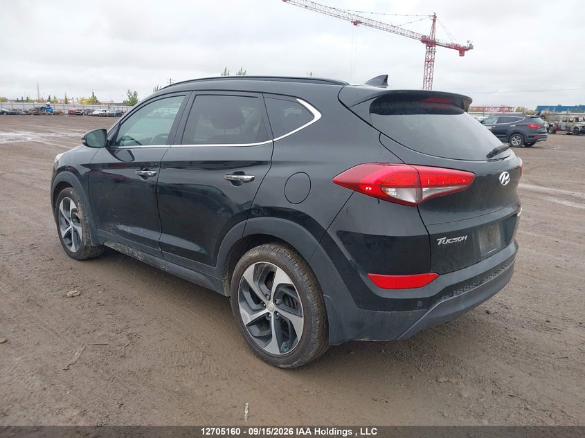 Vin: km8j3ca23gu044229, lot: 3110946, hyundai tucson limited/sport and eco/se 20163