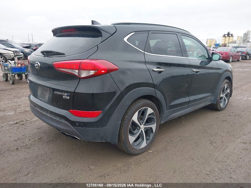 Vin: km8j3ca23gu044229, lot: 3110946, hyundai tucson limited/sport and eco/se 20164
