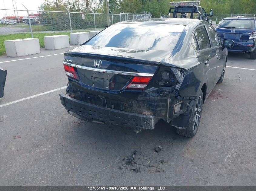 Vin: 2hgfb2f50fh019270, lot: 3110947, honda civic ex 4dr 20154