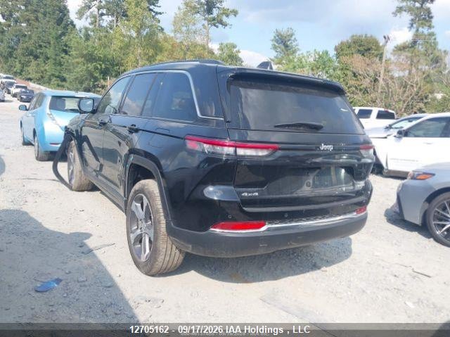 Vin: 1c4rjhbg3pc526385, lot: 3110948, jeep grand cherokee limited 20234