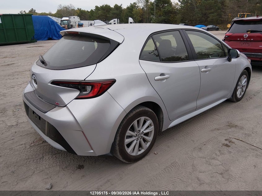 Vin: jtnk4mbe5s3234600, lot: 3110961, toyota corolla n 20254