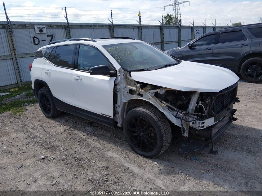 Vin: 3gkaltex6kl310618, lot: 3110963, gmc terrain sle 2019 img_1