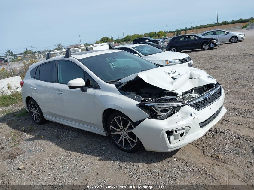 Vin: 4s3gtaf62j3706023, lot: 3110965, subaru impreza sport 2018 img_1