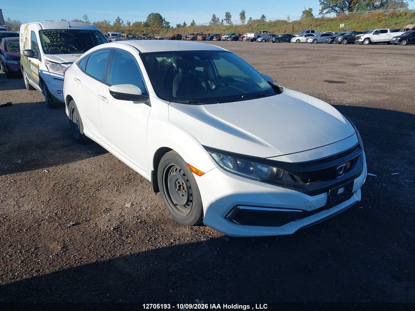 Vin: 2hgfc2f54kh036421, lot: 3110979, honda civic lx 2019 img_1